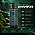 Shampoo Nano Therapy Exo Verde 1000ml I Amoah - Imagem 8