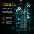 Shampoo Nano Therapy Exo Verde 1000ml I Amoah - Imagem 3