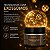 Máscara Capilar Nano Therapy Exo Ambar 300ml I Amoah - Imagem 6