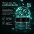 Máscara Capilar Nano Therapy Exo Verde 300ml I Amoah - Imagem 2