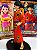 Figura Luffy One Piece - The Grandline Series - Imagem 3