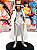 Figura Rob Lucci One Piece - The Grandline Men - Imagem 1