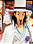 Figura Rob Lucci One Piece - The Grandline Men - Imagem 2