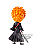 Qposket - Ichigo Bleach - Imagem 2