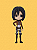 Qposket - Mikasa Shingeki no Kyojin Attack on Titan Versão B - Imagem 2