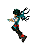 Figura Midoriya My Hero Academia - The Amazing Heroes plus vol.2 - Imagem 3