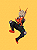 Figura Bakugo My Hero Academia - The Amazing Heroes - Imagem 3