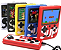Mini Vídeo Game SUP, portátil, com 1 controle e 400 jogos retrô. - Imagem 2