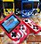 Mini Vídeo Game SUP, portátil, com 1 controle e 400 jogos retrô. - Imagem 3