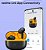 Fones de ouvido Realme Buds T200 Lite Bluetooth 5.4 IPX4 - Imagem 3