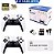 Game Stick M15 Pro 4K Mais de 30.000 Jogos 2 Controles Sem Fio - Imagem 1