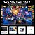 Game Stick M15 Pro 4K Mais de 30.000 Jogos 2 Controles Sem Fio - Imagem 6