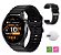 Haylou Watch 4S Redondo Tela AMOLED 1.43 GPS - Imagem 1