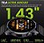 Haylou Watch 4S Redondo Tela AMOLED 1.43 GPS - Imagem 5