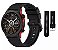 Peje ZW13 A Prova D'água Amoled Pulseira Extra - Imagem 1