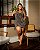 Conjunto Lurex Detalhes Dourado - Imagem 2