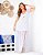 Vestido Longo com Recortes - Imagem 2