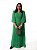 Vestido Longo Verde - Imagem 1