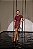 Vestido Jéssica Vinho - Imagem 3