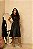 Vestido Midi Couro - Imagem 4