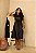 Vestido Midi Couro - Imagem 2