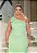 Vestido Midi Fenda Lateral - Imagem 1