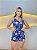 Pijama Alça Botões Stitch - Imagem 2