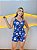 Pijama Alça Botões Stitch - Imagem 4