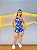 Pijama Alça Botões Stitch - Imagem 1