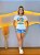 Pijama Manga Curta Looney Tunes - Imagem 1