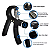 Hand Grip Fortalecedor de 5 A 60 Kg - Imagem 2