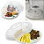 Tampa De Alimentos Para Micro-Ondas BPA Free - Imagem 3