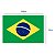 MEGA OFERTA DO MÊS - Bandeira do Brasil 1,50x0,90m - Imagem 3