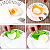 Kit 4 Formas de Silicone Ovos Pochê - Imagem 5