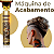 Máquina Profissional Recarregável Sem Fio - Imagem 9