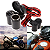 Tomada Acendedor 12v Usb Moto Carregador - Imagem 2