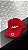BONE DEBOXE VERMELHO 2026 - Imagem 1