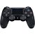 Controle Dualshock 4 PS4 Sem Fio Preto - Imagem 1