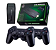 Video Game Stick Retro  Hdmi 4k- Com 2 Controles Sem Fio - Imagem 1