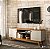 RACK COLORADO LINEA COM PÉS RETRO- NATURE OFF-WHITE-180m - Imagem 1