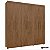 Guarda Roupa Milão 6 portas 100% MDF Barreto Lonçarcci - Imagem 5