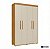 Guarda Roupa Milão 4 Portas 100% MDF Barreto Lonçarcci - Imagem 10