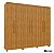 Guarda Roupa Madri 6 Portas 100% MDF Barreto Lonçarcci - Imagem 9