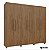 Guarda Roupa Madri 6 Portas 100% MDF Barreto Lonçarcci - Imagem 6
