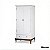 Guarda Roupa 2 Portas 1 Gaveta Clássica -  cod: 60406 1,00m - Imagem 1
