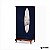 Guarda Roupa Linz 2 Portas 1 Gaveta C/ Espelho - 60406E 1,00m - Imagem 11