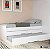 Cama bibox Juliette c/2 gavetas - Imagem 4