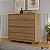 Comoda Miray Robel 100% MDF - Imagem 4
