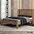 Cama Casal Amsterdã 100% MDF Barreto Lonçarcci - Imagem 3