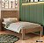Cama Solteiro Roma 100% MDF Barreto Lonçarcci - Imagem 3